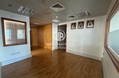 Office Space - Studio for rent in Al Moosa Tower 2 - Al Moosa Towers - Sheikh Zayed Road - Dubai