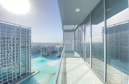 Apartment - 1 Bedroom - 2 Bathrooms for rent in Residences 12 - District One - Mohammed Bin Rashid City - Dubai