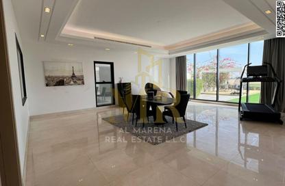 Villa - 5 Bedrooms - 6 Bathrooms for sale in Golf Community - Al Zorah - Ajman