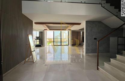 Villa - 5 Bedrooms - 6 Bathrooms for sale in Golf Community - Al Zorah - Ajman