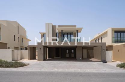 Villa - 4 Bedrooms - 7 Bathrooms for rent in Jebel Ali Village Villas - Jebel Ali Village - Jebel Ali - Dubai Villa - 4 Bedrooms - 7 Bathrooms for rent in Jebel Ali Village Villas - Jebel Ali Village - Jebel Ali - Dubai