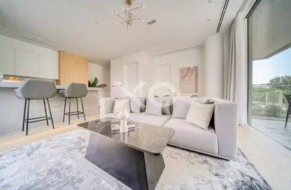 Apartment - 1 Bedroom - 2 Bathrooms for rent in The Neighbourhood C1 - The Neighbourhood - Al Barari - Dubai