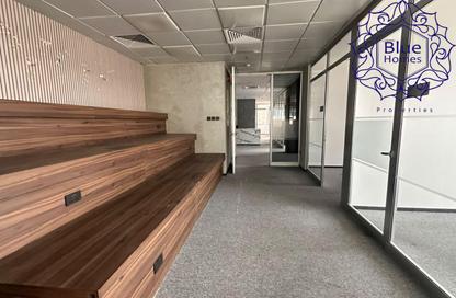 Office Space - Studio - 1 for rent in Al Moosa Tower 1 - Al Moosa Towers - Sheikh Zayed Road - Dubai
