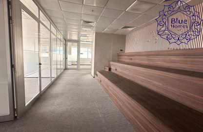 Office Space - Studio - 1 for rent in Al Moosa Tower 1 - Al Moosa Towers - Sheikh Zayed Road - Dubai