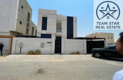 Villa - 4 Bedrooms - 7 Bathrooms for rent in Al Zaheya Gardens - Al Zahya - Ajman Villa - 4 Bedrooms - 7 Bathrooms for rent in Al Zaheya Gardens - Al Zahya - Ajman