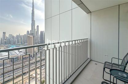 Apartment - 2 Bedrooms - 2 Bathrooms for rent in Downtown Views II - Downtown Dubai - Dubai