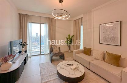 Apartment - 2 Bedrooms - 2 Bathrooms for rent in Downtown Views II - Downtown Dubai - Dubai