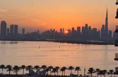 Apartment - 2 Bedrooms - 3 Bathrooms for rent in Dubai Creek Residences South Tower 2 - Dubai Creek Residences South - Dubai Creek Residences - Dubai Creek Harbour (The Lagoons) - Dubai