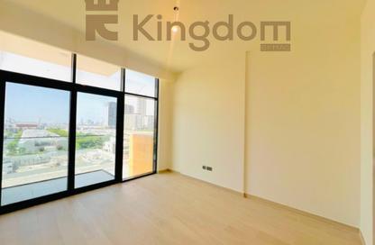 Apartment - Studio - 1 Bathroom for rent in Azizi Riviera 20 - Azizi Riviera - Meydan One - Meydan - Dubai