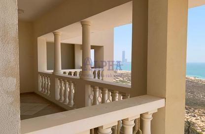 Apartment - 1 - 1 for rent in Royal Breeze 5 - Royal Breeze - Al Hamra Village - Ras Al Khaimah