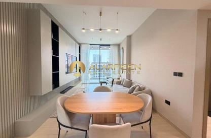 Apartment - 3 Bedrooms - 3 Bathrooms for rent in Binghatti Crescent - District 11 - Jumeirah Village Circle - Dubai