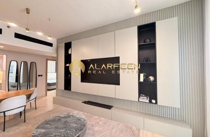Apartment - 3 Bedrooms - 3 Bathrooms for rent in Binghatti Crescent - District 11 - Jumeirah Village Circle - Dubai