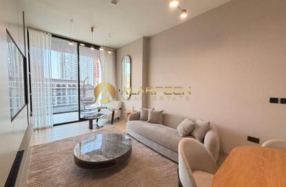 Apartment - 3 Bedrooms - 3 Bathrooms for rent in Binghatti Crescent - District 11 - Jumeirah Village Circle - Dubai