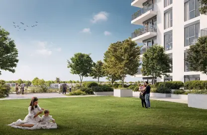 شقة - غرفة نوم - 1 حمام للبيع في جولف بوينت - اعمار الجنوبية - دبي الجنوب (مركز دبي العالمي) - دبي