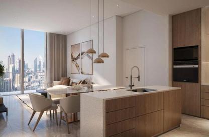 Apartment - 1 Bedroom - 2 Bathrooms for sale in Heights Tower by DIFC - DIFC - Dubai