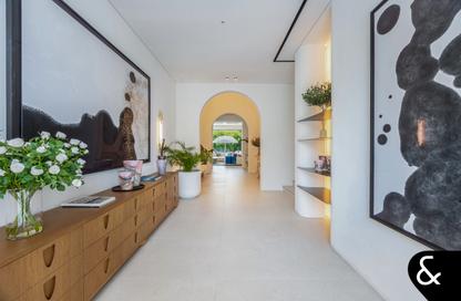 Villa - 5 - 7 for sale in Desert Leaf 6 - Desert Leaf - Al Barari - Dubai