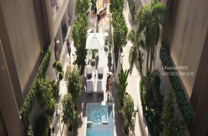 Apartment - 1 Bedroom - 2 Bathrooms for sale in Enchante by GRID - RT1 - Enchante By Grid - Arjan - Dubai Apartment - 1 Bedroom - 2 Bathrooms for sale in Enchante by GRID - RT1 - Enchante By Grid - Arjan - Dubai