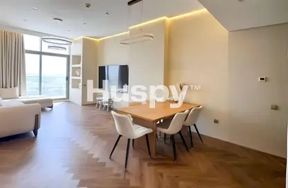 Apartment - 3 Bedrooms - 3 Bathrooms for rent in Loreto 1 A - Loreto - Damac Hills - Dubai
