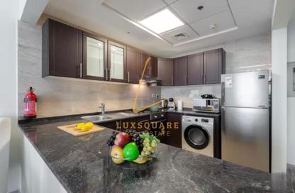 Apartment - 1 Bedroom - 2 Bathrooms for rent in Siraj Tower - Arjan - Dubai