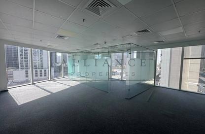 Office Space - Studio - 1 Bathroom for rent in Park Lane Tower - Business Bay - Dubai