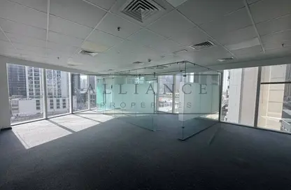 Office Space - Studio - 1 Bathroom for rent in Park Lane Tower - Business Bay - Dubai