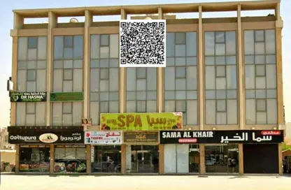 شقة - 2 غرف نوم - 2 حمامات للايجار في المويهات - عجمان