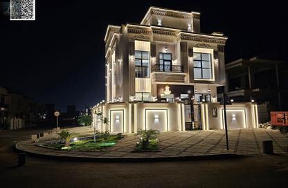 Villa - 5 Bedrooms - 7+ Bathrooms for sale in Al Helio 2 - Al Helio - Ajman