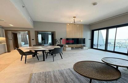 Apartment - 2 Bedrooms - 3 Bathrooms for sale in Binghatti Canal - Business Bay - Dubai
