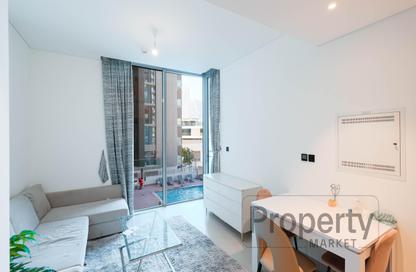 Apartment - 1 Bedroom - 1 Bathroom for rent in Sobha Creek Vistas Reserve Tower B - Sobha Creek Vistas Reserve - Sobha Hartland - Mohammed Bin Rashid City - Dubai