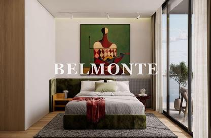 Apartment - 3 - 2 for sale in Marina Al Saadiyat - Saadiyat Island - Abu Dhabi