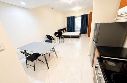 Apartment - Studio - 1 Bathroom for rent in The Crescent B - The Crescent - Dubai Production City (IMPZ) - Dubai