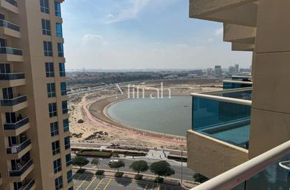 Apartment - Studio - 1 Bathroom for rent in The Crescent B - The Crescent - Dubai Production City (IMPZ) - Dubai