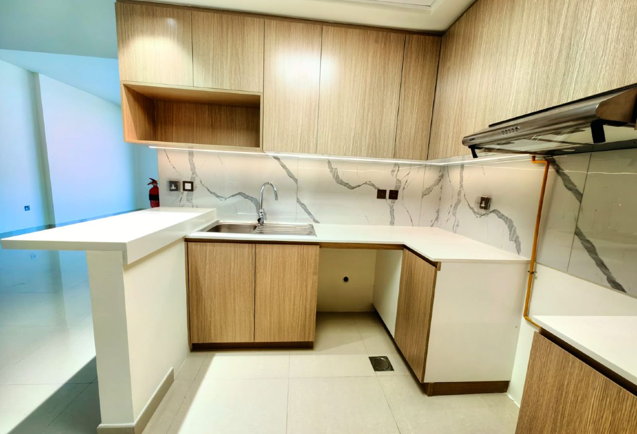 Relaxed Coastal Living | 1BR with Bay Views |