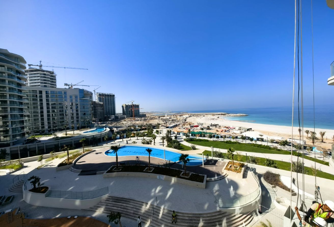 Relaxed Coastal Living | 1BR with Bay Views |