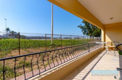 Apartment - 1 Bedroom - 2 Bathrooms for sale in Golf Apartments - Al Hamra Village - Ras Al Khaimah