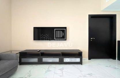 Apartment - 1 Bedroom - 1 Bathroom for rent in MAG 565 - Mag 5 Boulevard - Residential District - Dubai South (Dubai World Central) - Dubai