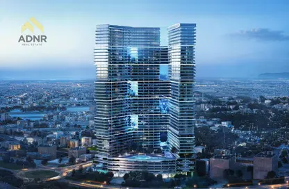 Apartment - 1 Bedroom - 2 Bathrooms for sale in Binghatti Skyterraces - Dubai Autodrome and Business Park - Motor City - Dubai