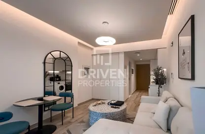 Apartment - 1 Bathroom for sale in Ahad Residences - Business Bay - Dubai