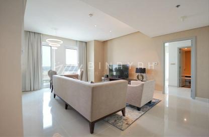 Apartment - 1 Bedroom - 2 Bathrooms for rent in Damac Maison de Ville Tenora - Residential District - Dubai South (Dubai World Central) - Dubai