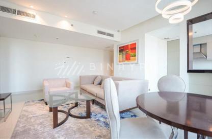 Apartment - 1 Bedroom - 2 Bathrooms for rent in Damac Maison de Ville Tenora - Residential District - Dubai South (Dubai World Central) - Dubai