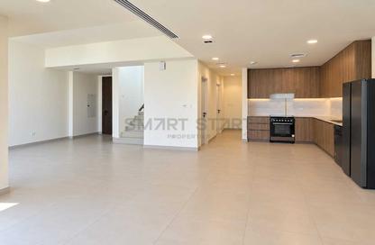 Townhouse - 3 - 4 for rent in Maha Townhouses - Town Square - Dubai