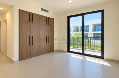 Townhouse - 3 - 4 for rent in Maha Townhouses - Town Square - Dubai