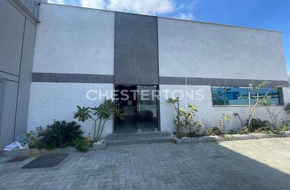 Warehouse - Studio for rent in Hamriyah Free Zone - Sharjah