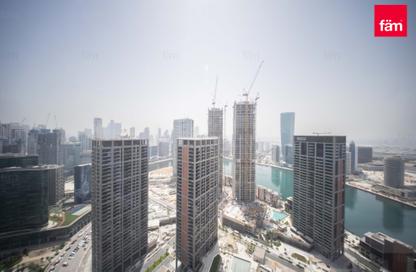 Office Space - Studio for rent in The Burlington - Business Bay - Dubai