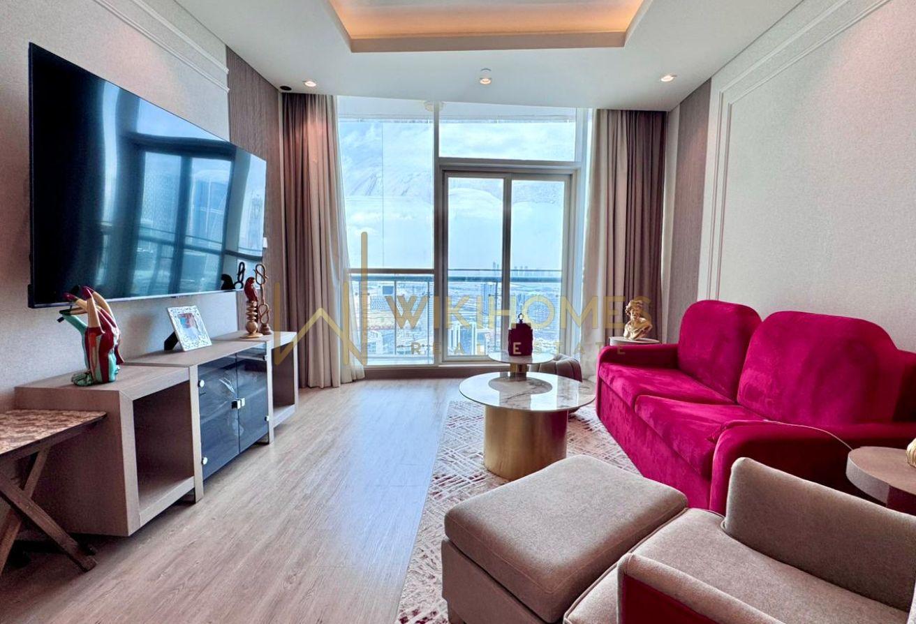 Burj Khalifa View | Upgraded | Large Balcony photo 4