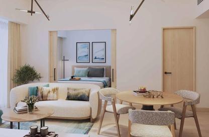 Apartment - 2 Bedrooms - 3 Bathrooms for sale in Damac District Tower A - Damac District - Damac Hills - Dubai