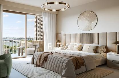 Apartment - 1 - 1 for sale in Altus 1 - Altus - Dubai Creek Harbour (The Lagoons) - Dubai