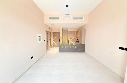 Apartment - 1 - 2 for rent in Golf Vista Heights - Dubai Sports City - Dubai