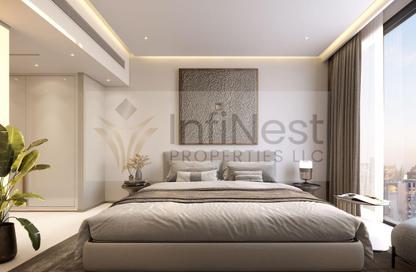 Apartment - 1 Bedroom - 2 Bathrooms for sale in Elbrus Tower - Jumeirah Village Triangle - Dubai