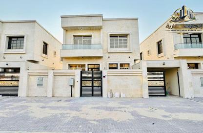 Villa - 5 Bedrooms - 7 Bathrooms for rent in Al Yasmeen 1 - Al Yasmeen - Ajman Villa - 5 Bedrooms - 7 Bathrooms for rent in Al Yasmeen 1 - Al Yasmeen - Ajman